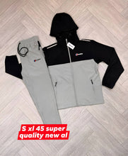 Load image into Gallery viewer, Tracksuit men