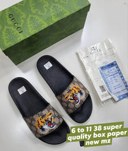 Load image into Gallery viewer, Slipper men