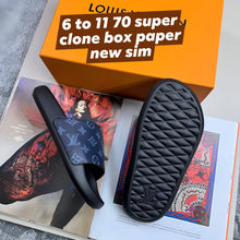 Load image into Gallery viewer, Slipper men