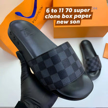 Load image into Gallery viewer, Slipper men