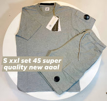 Load image into Gallery viewer, Tracksuit men