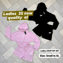 Load image into Gallery viewer, Tracksuit women