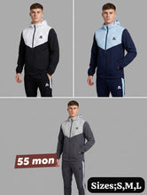 Load image into Gallery viewer, Tracksuit men