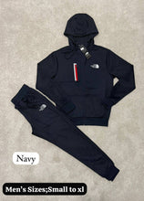 Load image into Gallery viewer, Tracksuit men