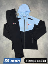 Load image into Gallery viewer, Tracksuit men