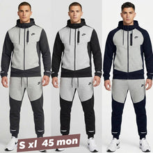 Load image into Gallery viewer, Tracksuit men