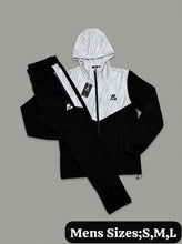 Load image into Gallery viewer, Tracksuit men