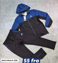 Load image into Gallery viewer, Tracksuit men