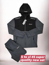 Load image into Gallery viewer, Tracksuit men