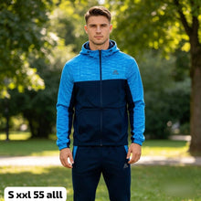 Load image into Gallery viewer, Tracksuit men