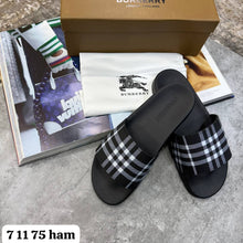 Load image into Gallery viewer, Slipper men