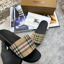 Load image into Gallery viewer, Slipper men