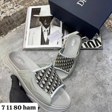 Load image into Gallery viewer, Slipper men