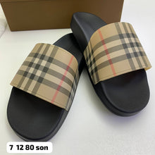 Load image into Gallery viewer, Slipper men