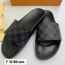Load image into Gallery viewer, Slipper men