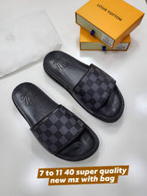 Load image into Gallery viewer, Slipper men