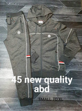 Load image into Gallery viewer, Men Tracksuit