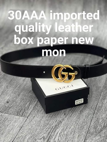 Belt