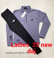Load image into Gallery viewer, Ladies tracksuit