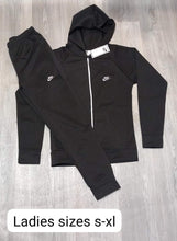 Load image into Gallery viewer, Ladies tracksuit