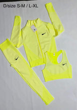 Load image into Gallery viewer, Ladies tracksuit