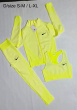 Load image into Gallery viewer, Ladies tracksuit