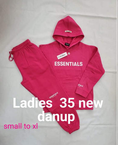 Ladies tracksuit