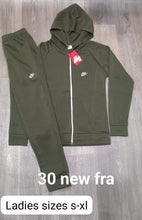 Load image into Gallery viewer, Lady Tracksuit