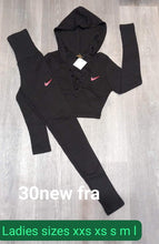 Load image into Gallery viewer, Lady Tracksuit