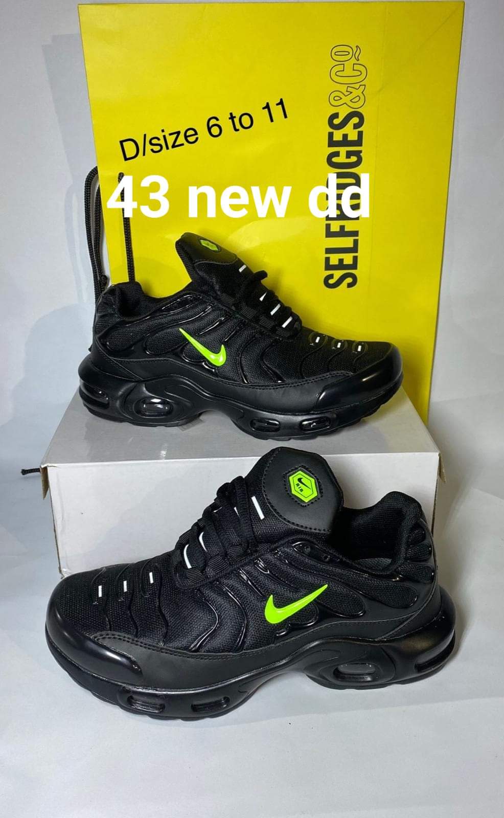 Men trainers