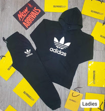 Load image into Gallery viewer, Ladies tracksuit