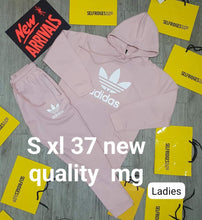 Load image into Gallery viewer, Ladies tracksuit