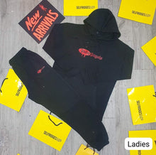 Load image into Gallery viewer, Ladies tracksuit