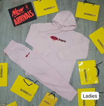 Load image into Gallery viewer, Ladies tracksuit