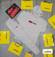 Load image into Gallery viewer, Ladies tracksuit