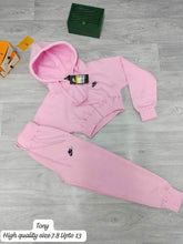 Load image into Gallery viewer, tracksuit