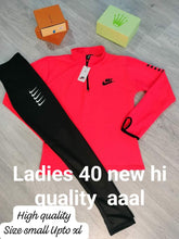 Load image into Gallery viewer, Women Tracksuit