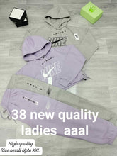 Load image into Gallery viewer, Women Tracksuit