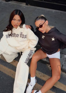Tracksuit girl