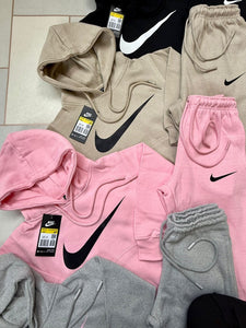 Tracksuit girl
