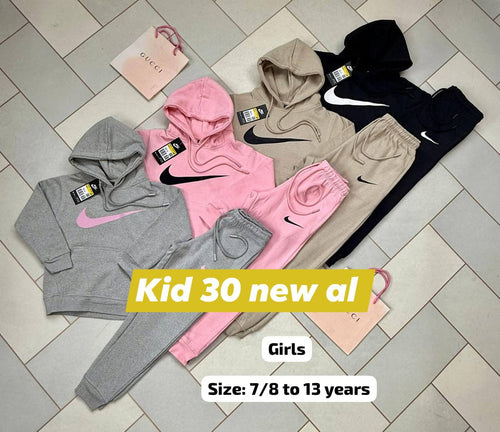Tracksuit girl