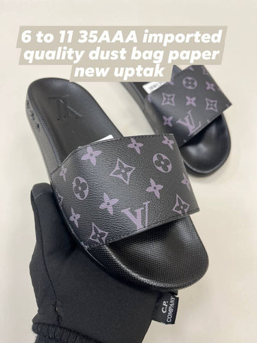 Slipper men