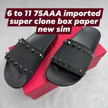 Load image into Gallery viewer, Slipper