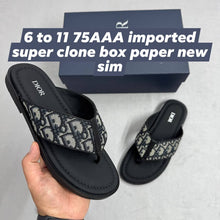 Load image into Gallery viewer, Slipper