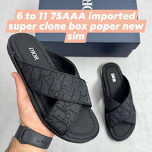 Load image into Gallery viewer, Slipper