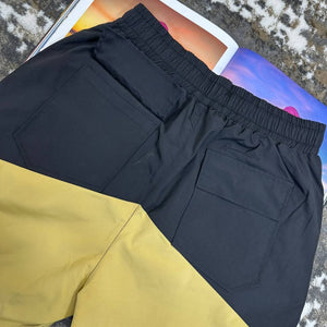 Short men