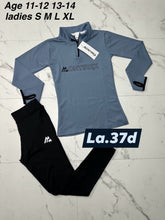Load image into Gallery viewer, Tracksuit women