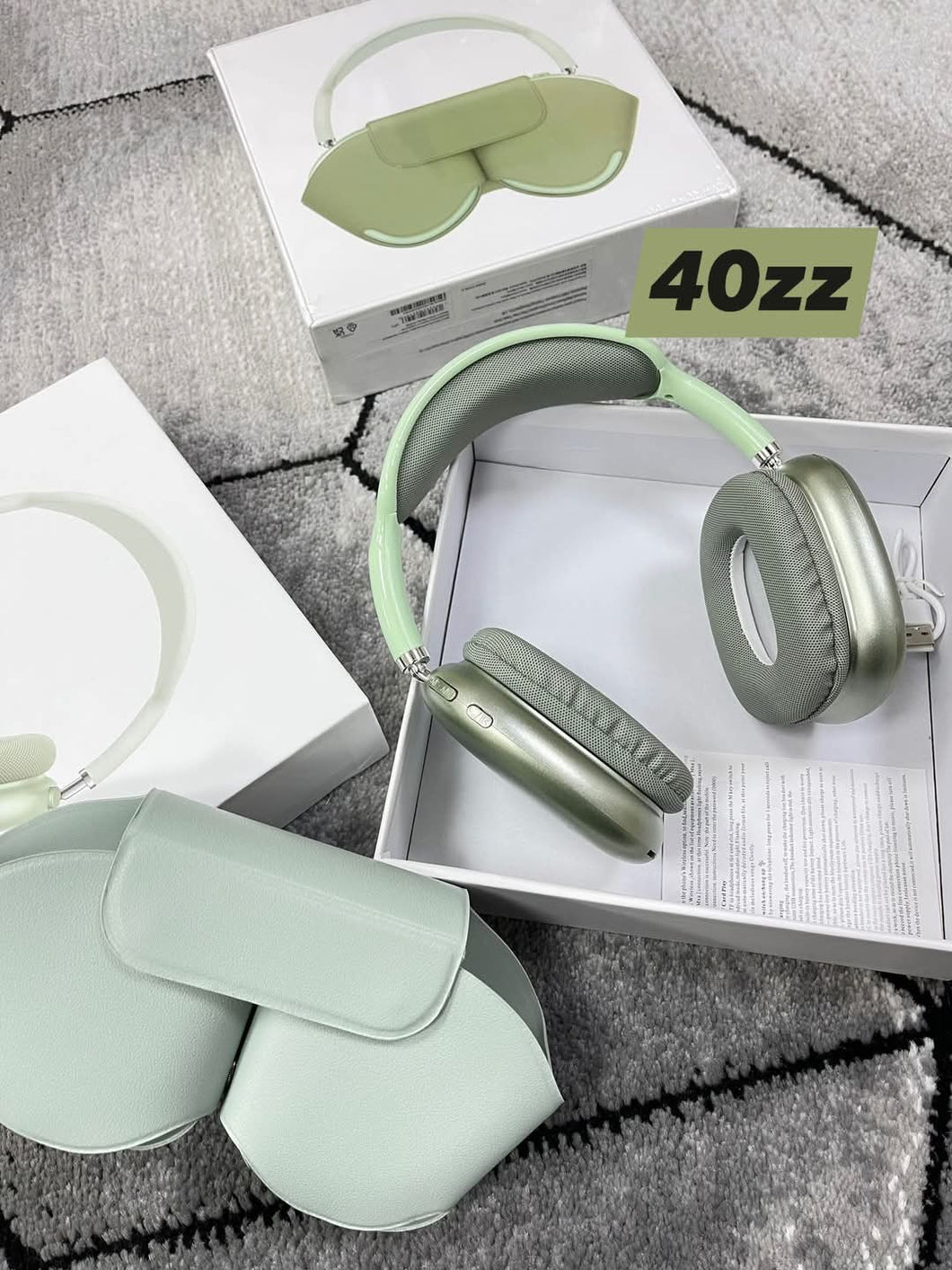 Headphone