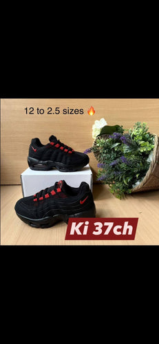 Shoes boy