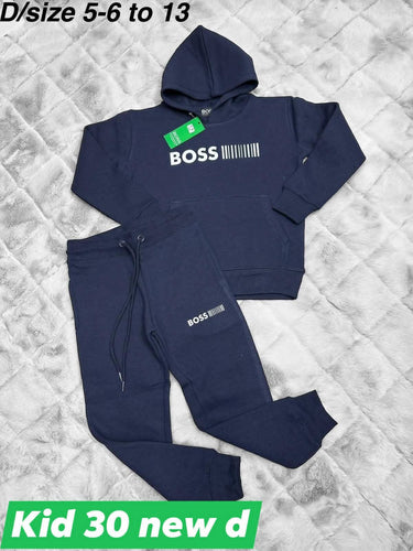 Tracksuit boy